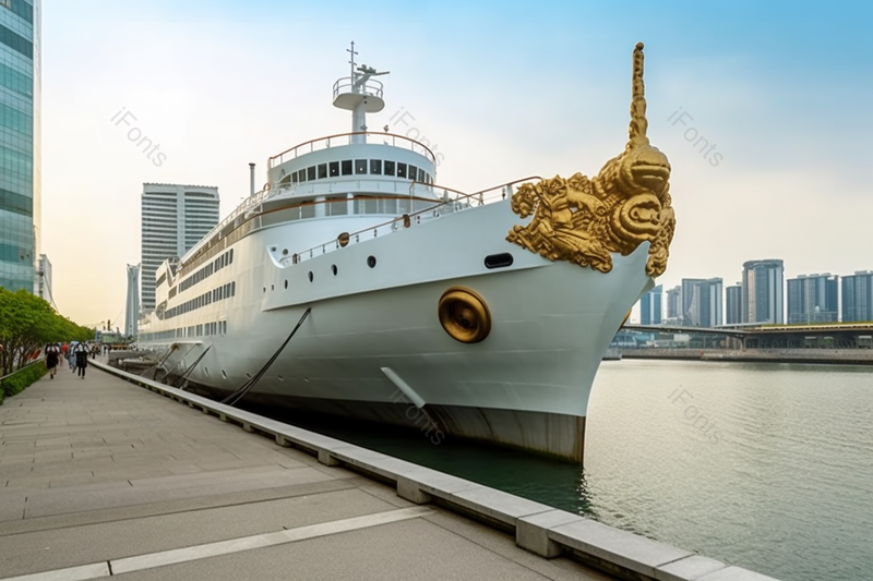 深圳蛇口海上世界豪华游轮高清摄影图,高清,摄影图,摄影图片,图片大全,摄影图免费下载